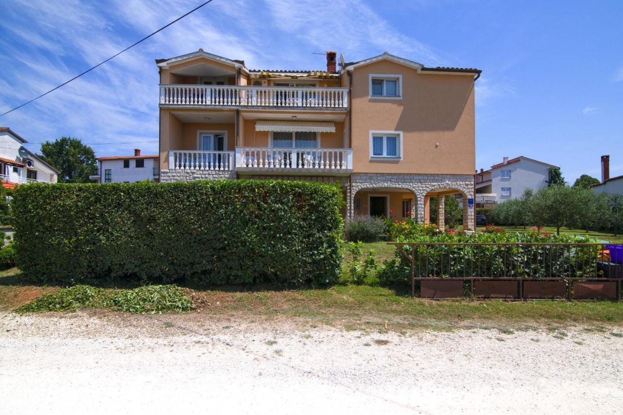 Apartments Tara Medulin Zewnętrze zdjęcie