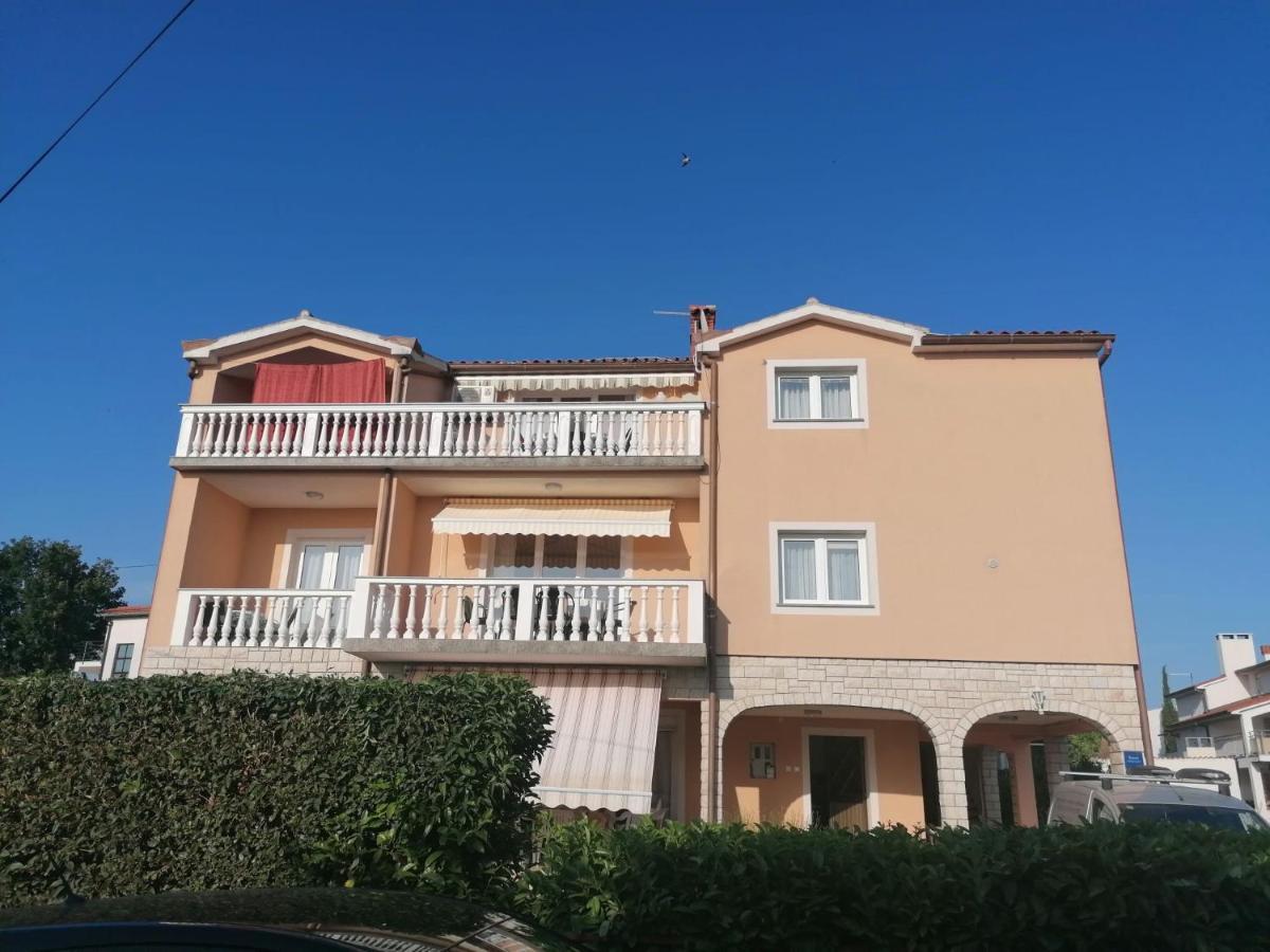 Apartments Tara Medulin Zewnętrze zdjęcie