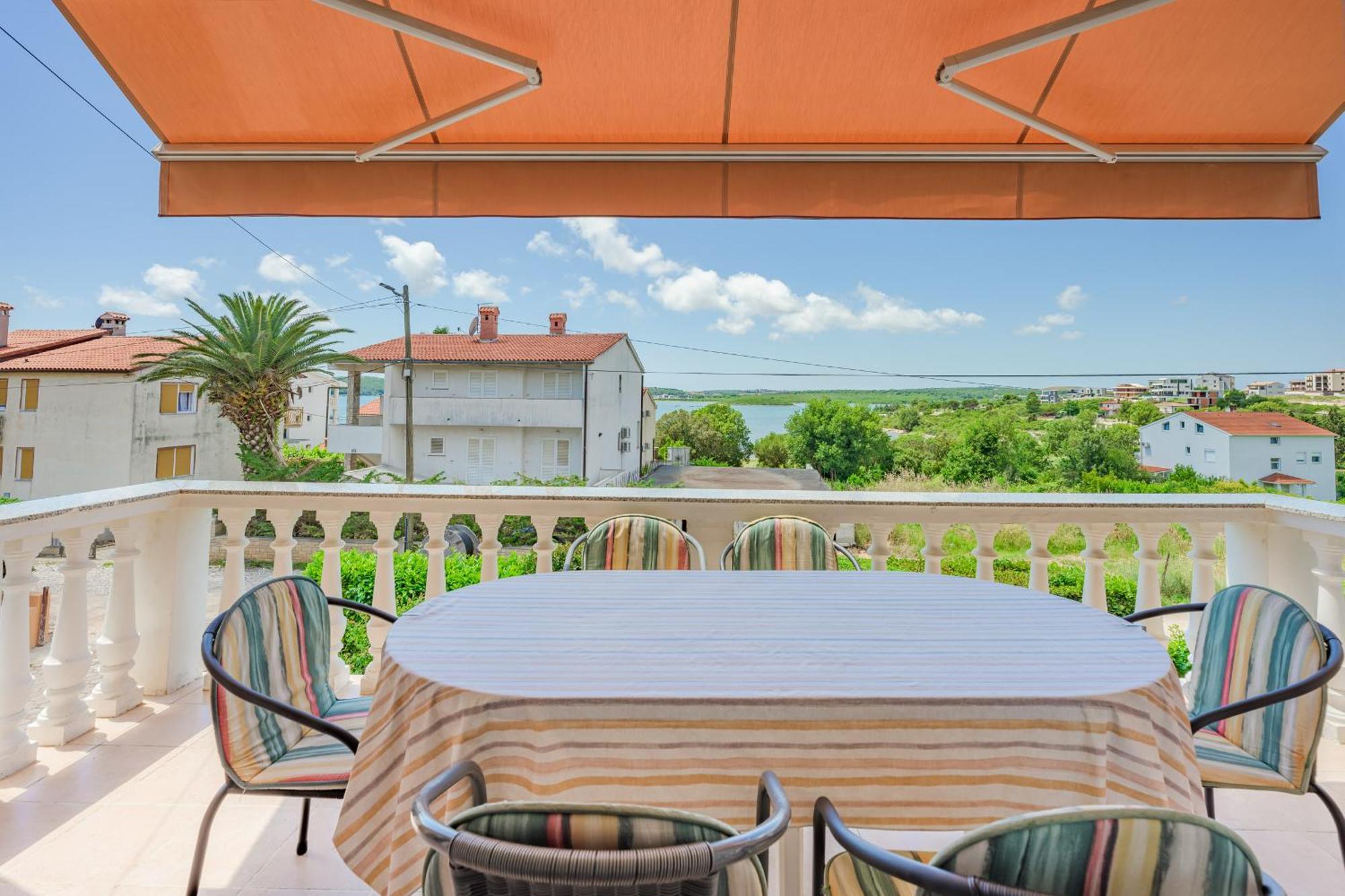 Apartments Tara Medulin Zewnętrze zdjęcie