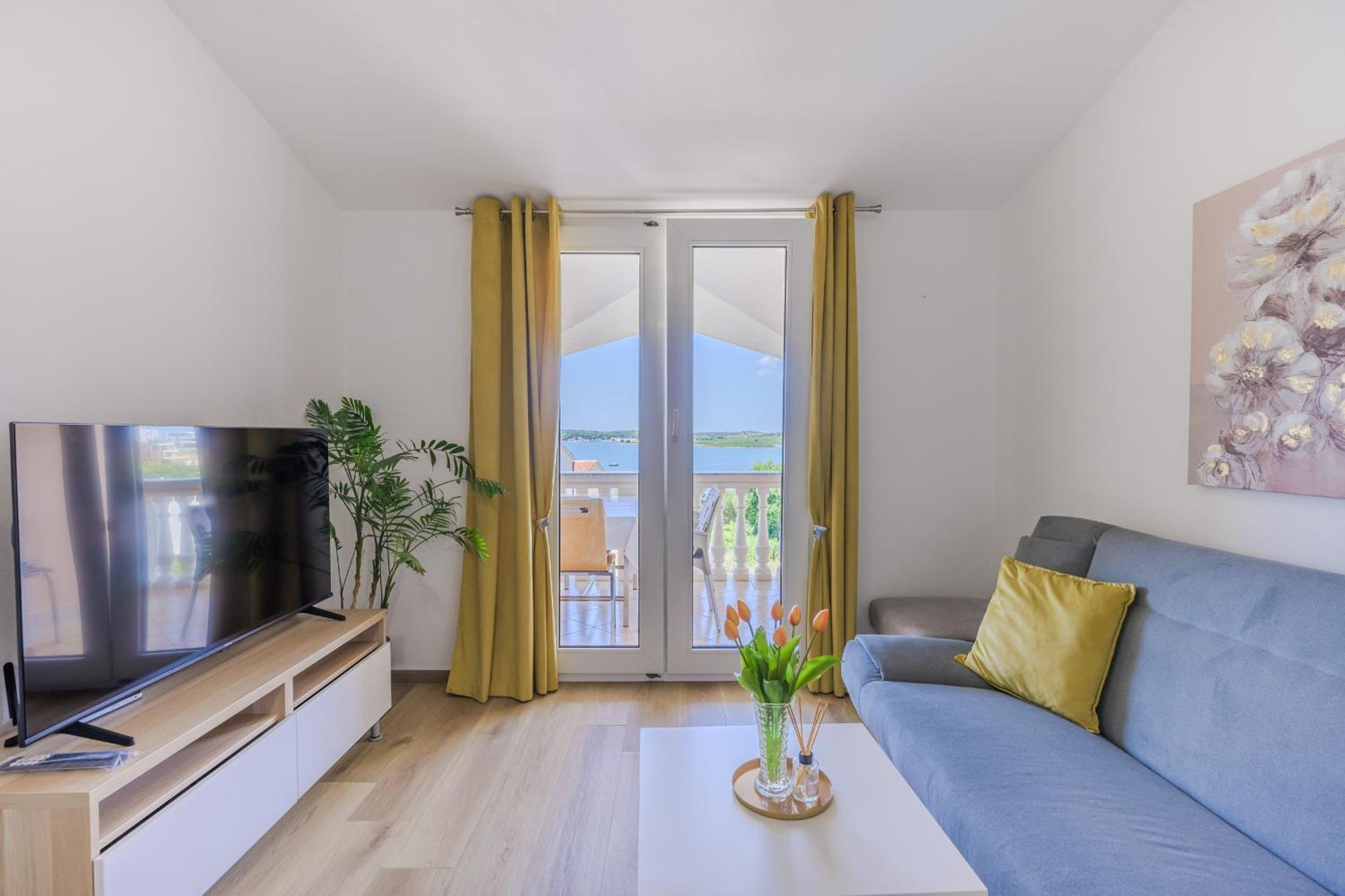 Apartments Tara Medulin Zewnętrze zdjęcie